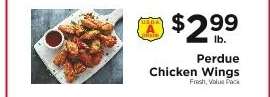 Perdue Chicken Wings