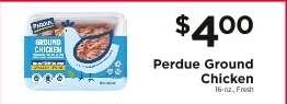 Perdue Ground Chicken