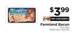Farmland Bacon