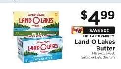 Land O Lakes Butter