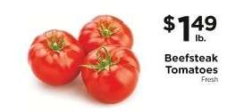 Beefsteak Tomatoes