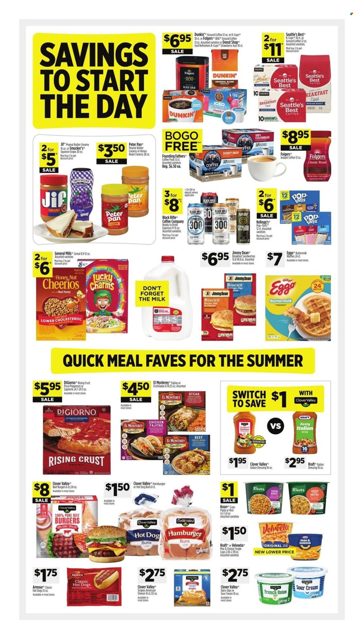 Dollar General ad - 05/25/2025 - 05/31/2025. Page 1