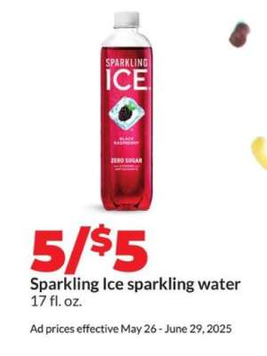 Sparkling Ice Sparkling Water