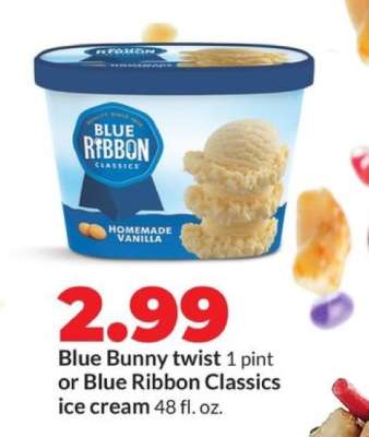 Blue Ribbon Classics Ice Cream