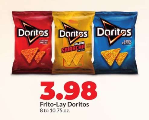 Frito-Lay Doritos