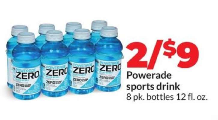 Powerade Sports Drink