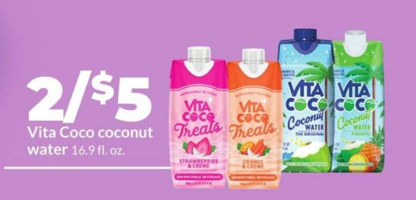 Vita Coco Coconut Water