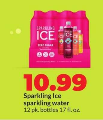 Sparkling Ice Sparkling Water