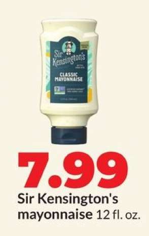 Sir Kensington's Mayonnaise