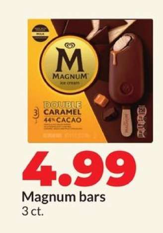 Magnum Bars