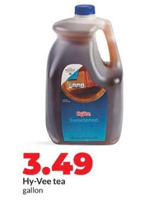 Hy-Vee Tea