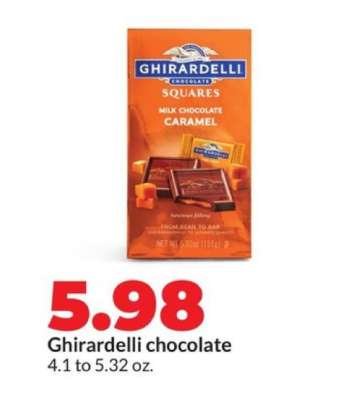 Ghirardelli Chocolate