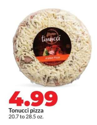 Tonucci Pizza
