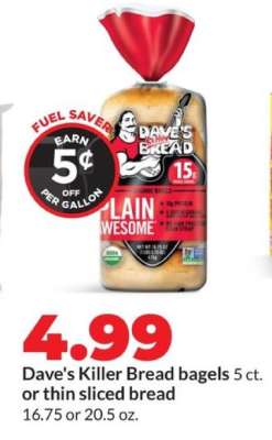 Dave's Killer Bread