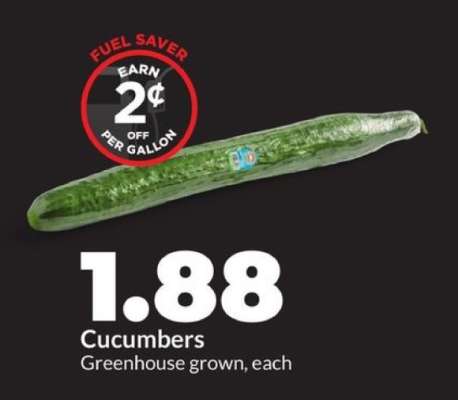 Cucumbers