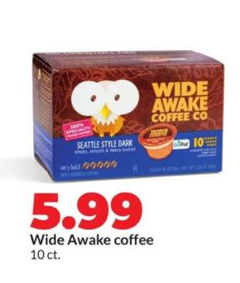 Wide Awake Coffee