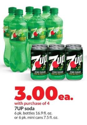 7UP soda