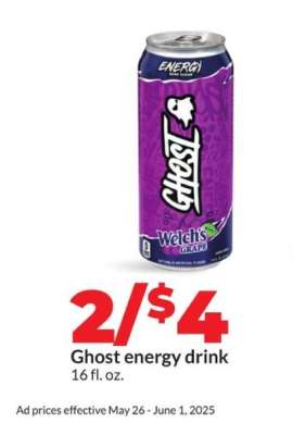Ghost Energy Drink