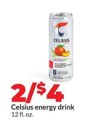Celsius Energy Drink