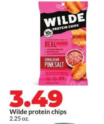 Wilde Protein Chips