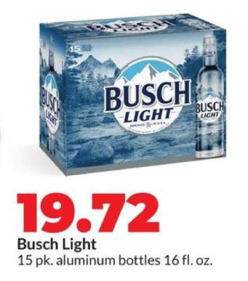 Busch Light