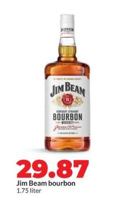 Jim Beam Bourbon