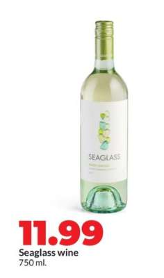 Seaglass wine
