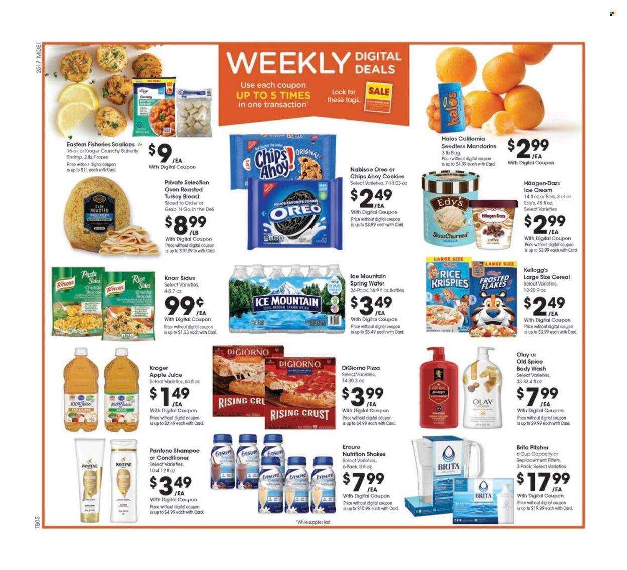 Kroger ad - 05/28/2025 - 06/03/2025. Page 1