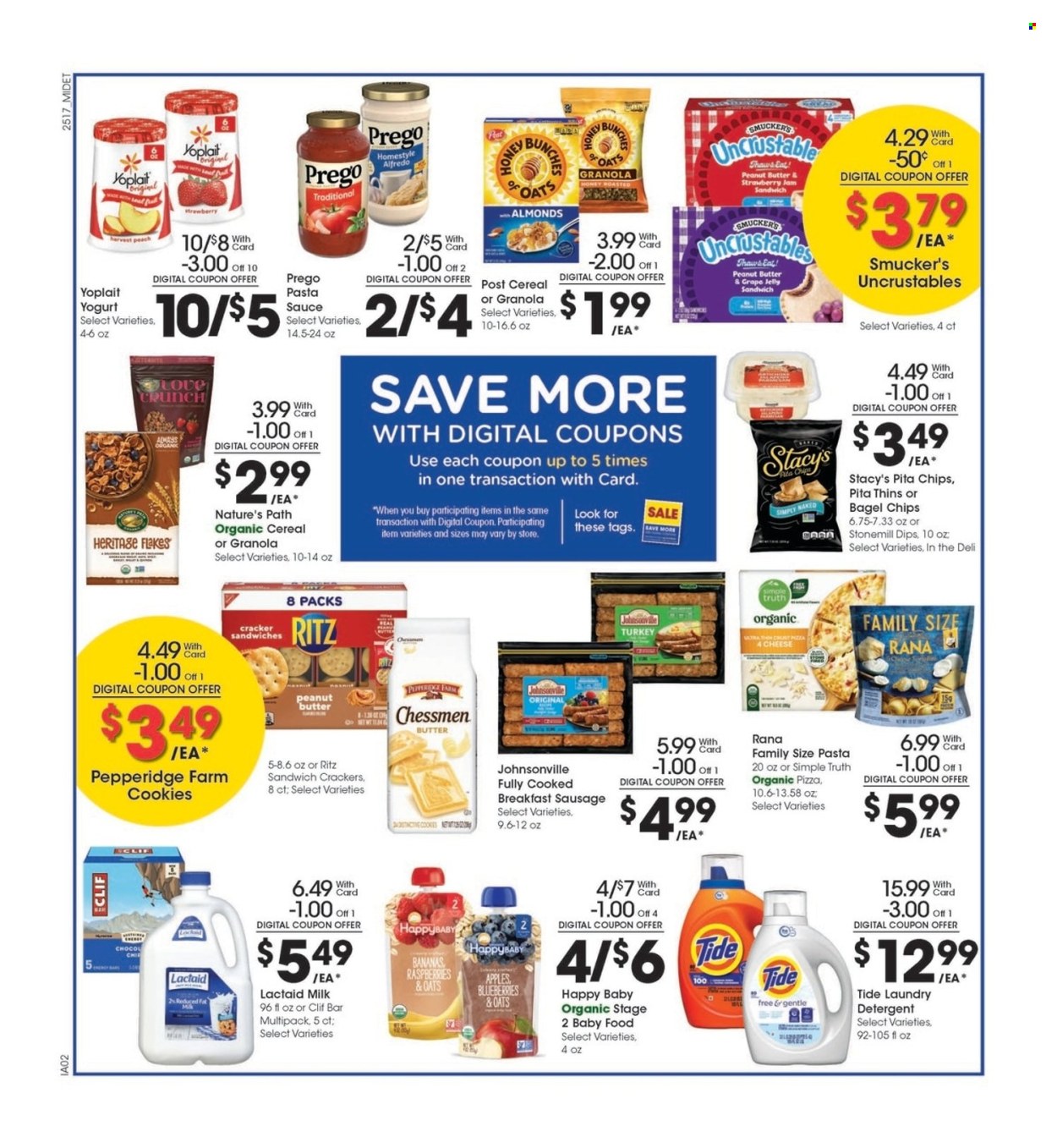 Kroger ad - 05/28/2025 - 06/03/2025. Page 1