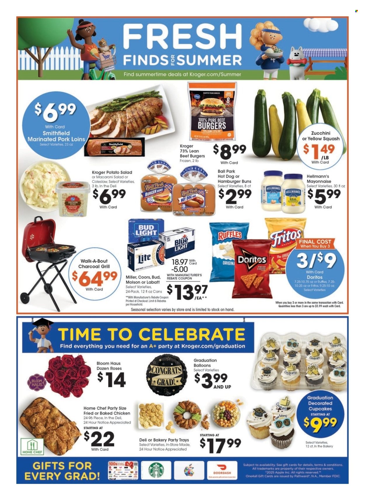 Kroger ad - 05/28/2025 - 06/03/2025. Page 1