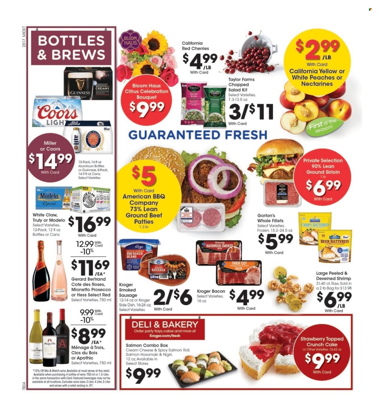 Kroger ad - 05/28/2025 - 06/03/2025. Page 1