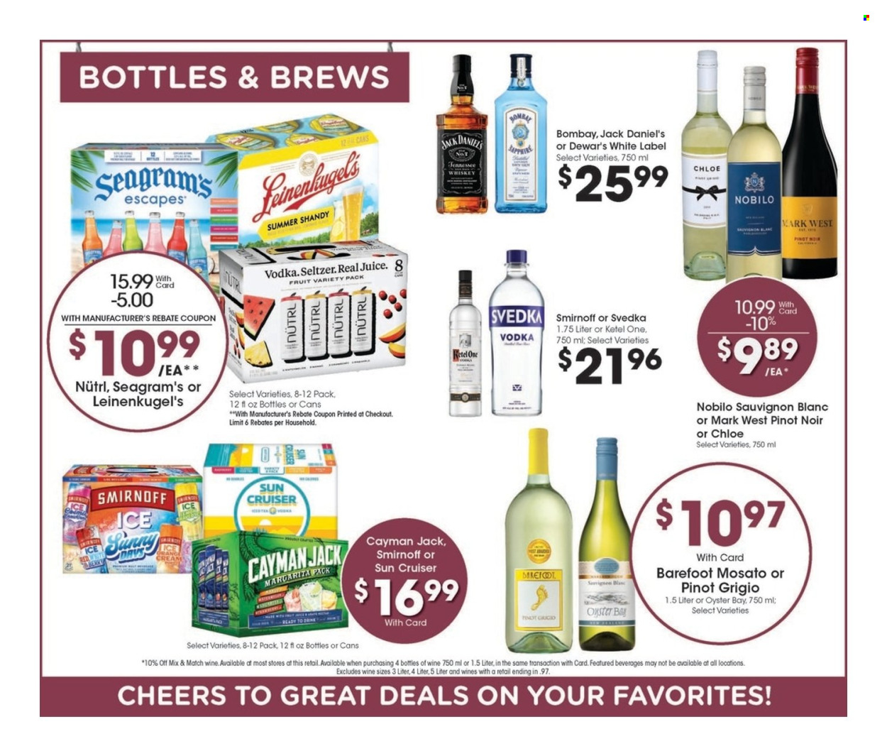Kroger ad - 05/28/2025 - 06/03/2025. Page 1
