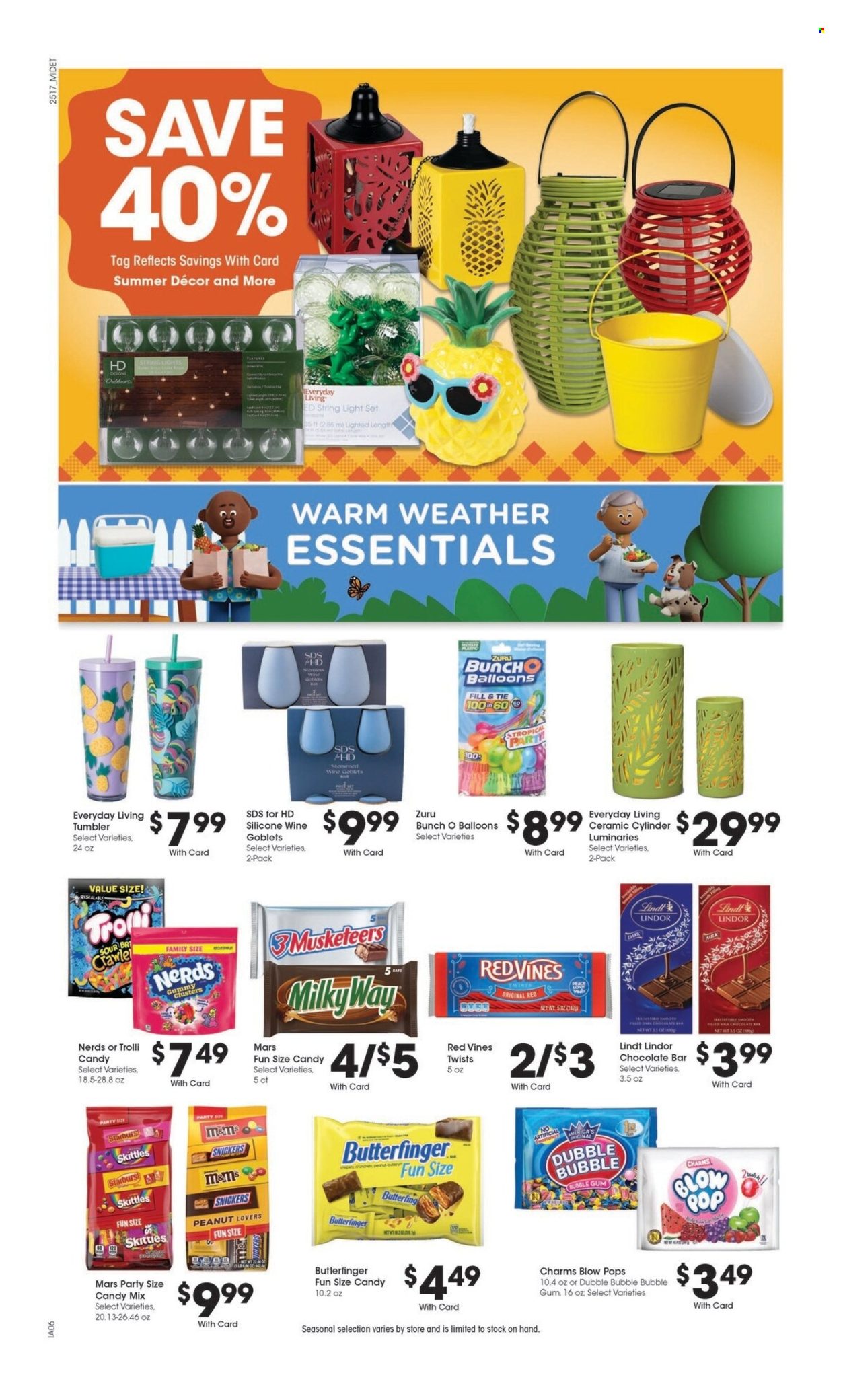 Kroger ad - 05/28/2025 - 06/03/2025. Page 1