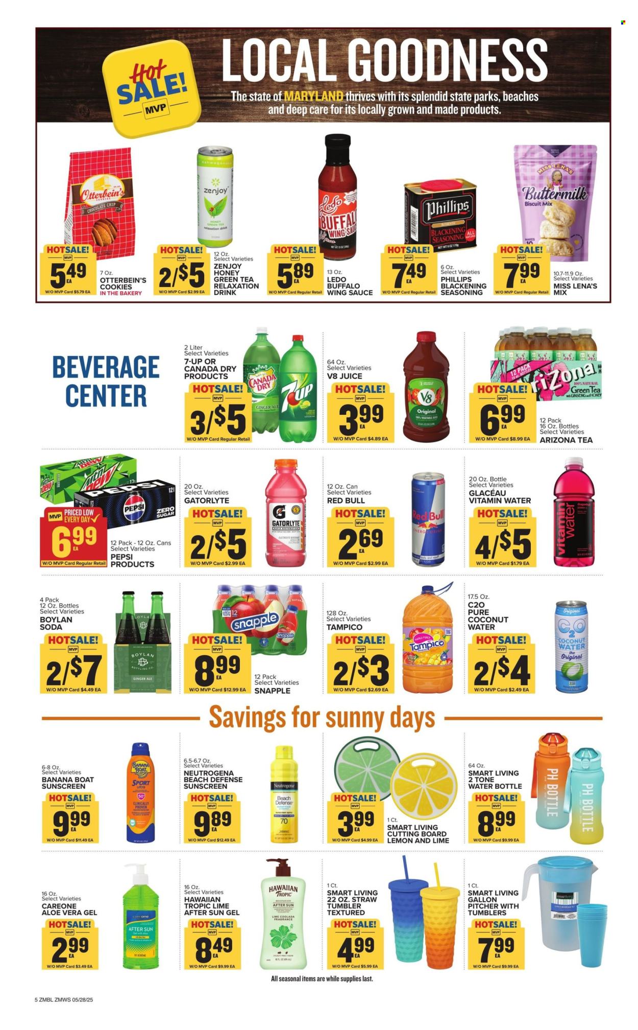 Food Lion ad - 05/28/2025 - 06/03/2025. Page 1