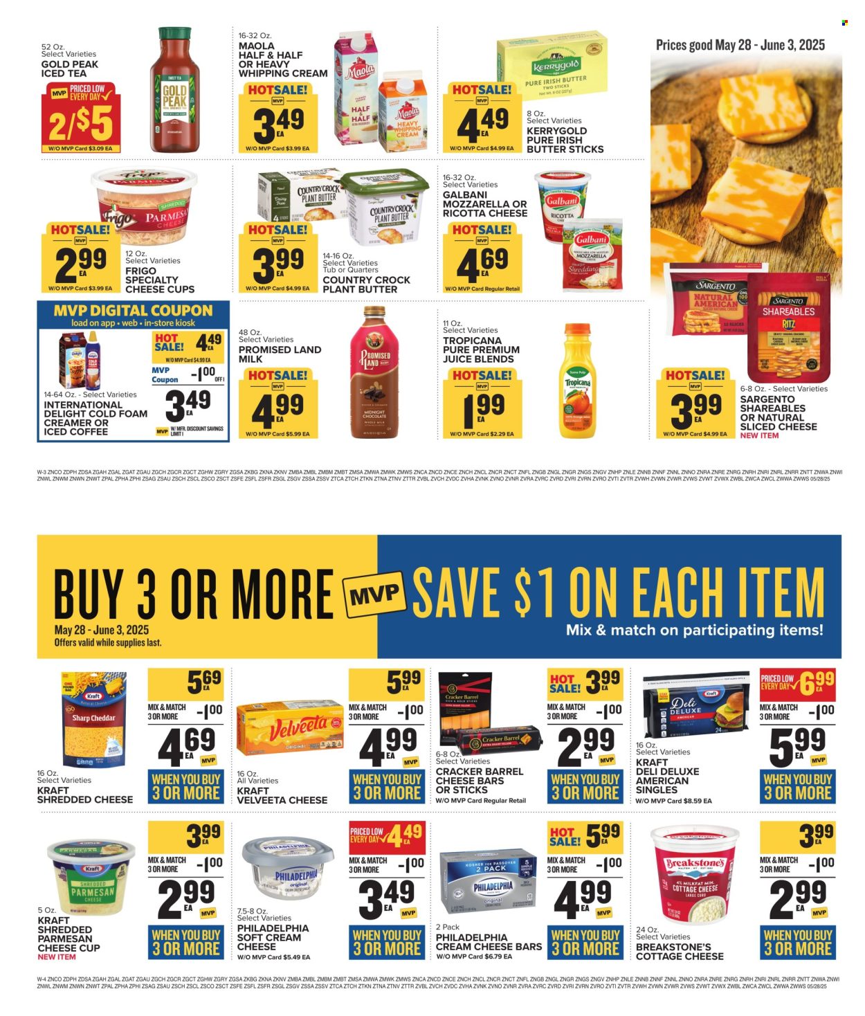 Food Lion ad - 05/28/2025 - 06/03/2025. Page 1