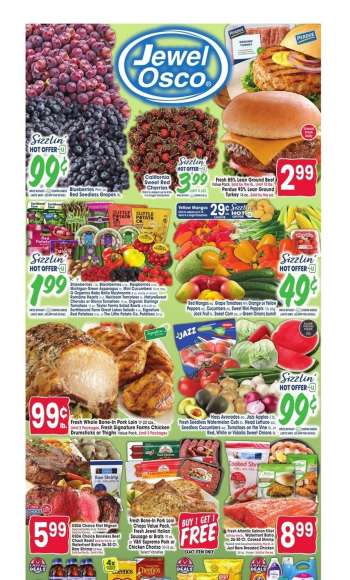 Jewel Osco Flyer - 05/28/2025 - 06/03/2025.
