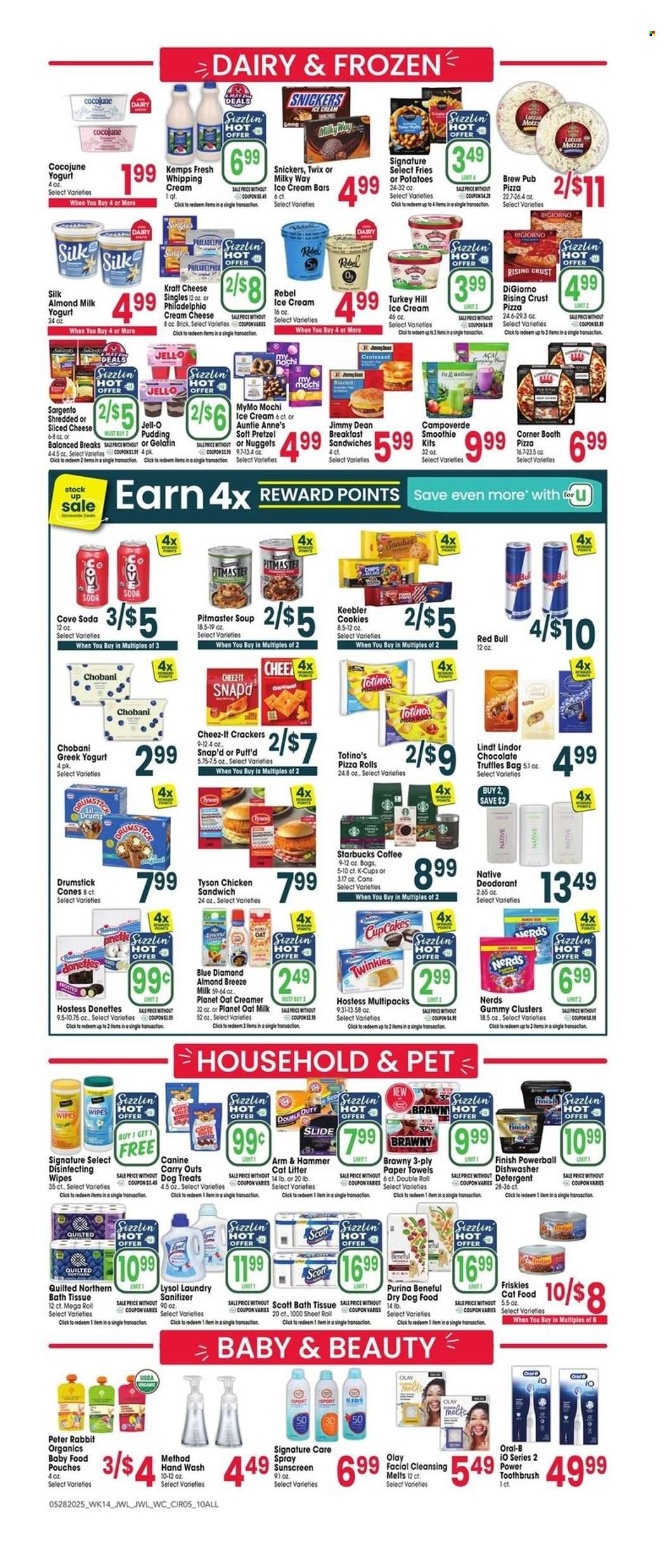 Jewel Osco ad - 05/28/2025 - 06/03/2025. Page 1