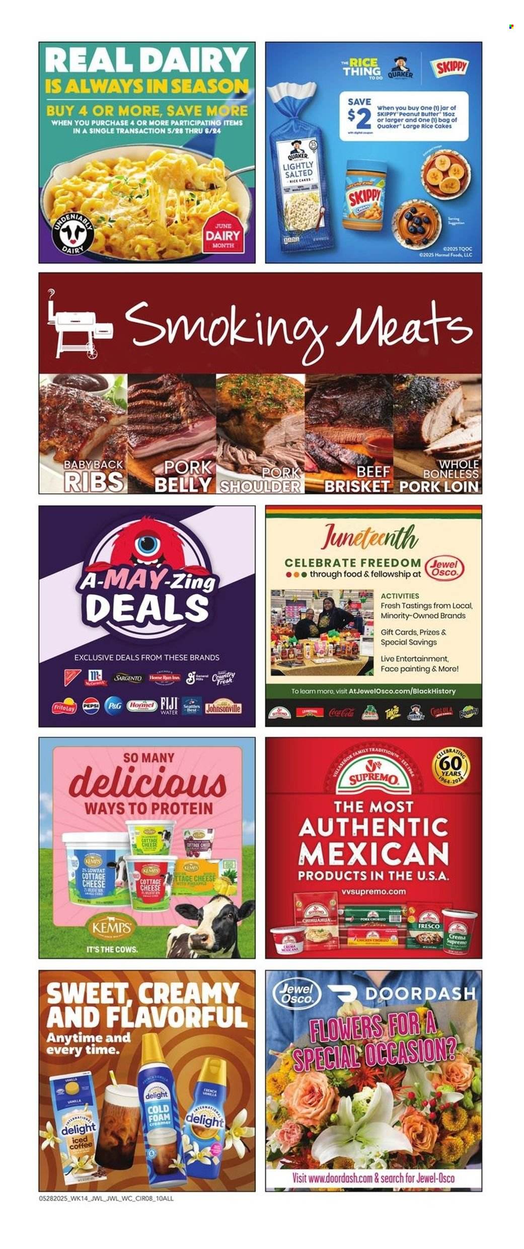 Jewel Osco ad - 05/28/2025 - 06/03/2025. Page 1