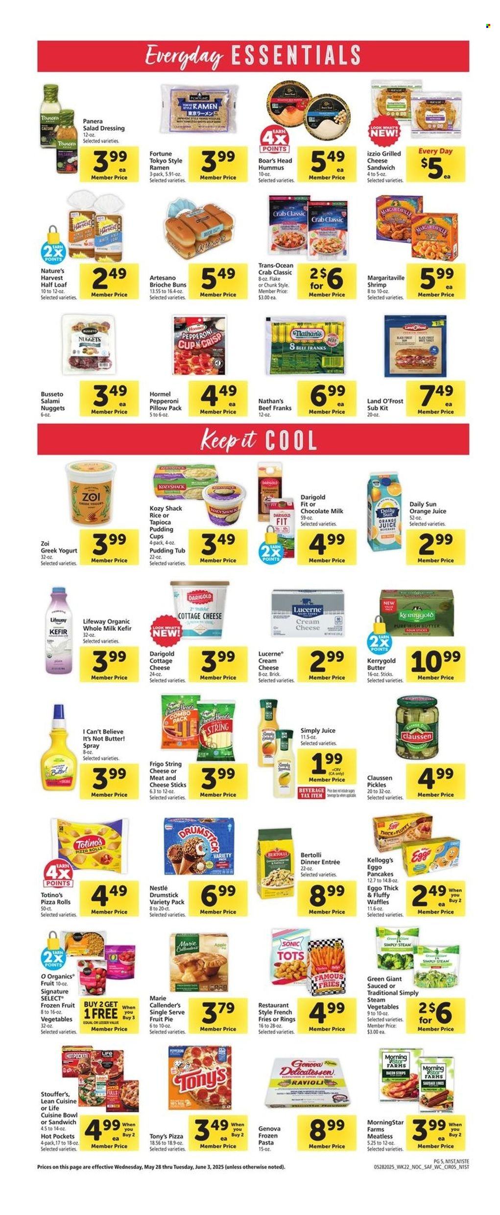 Safeway ad - 05/28/2025 - 06/03/2025. Page 5