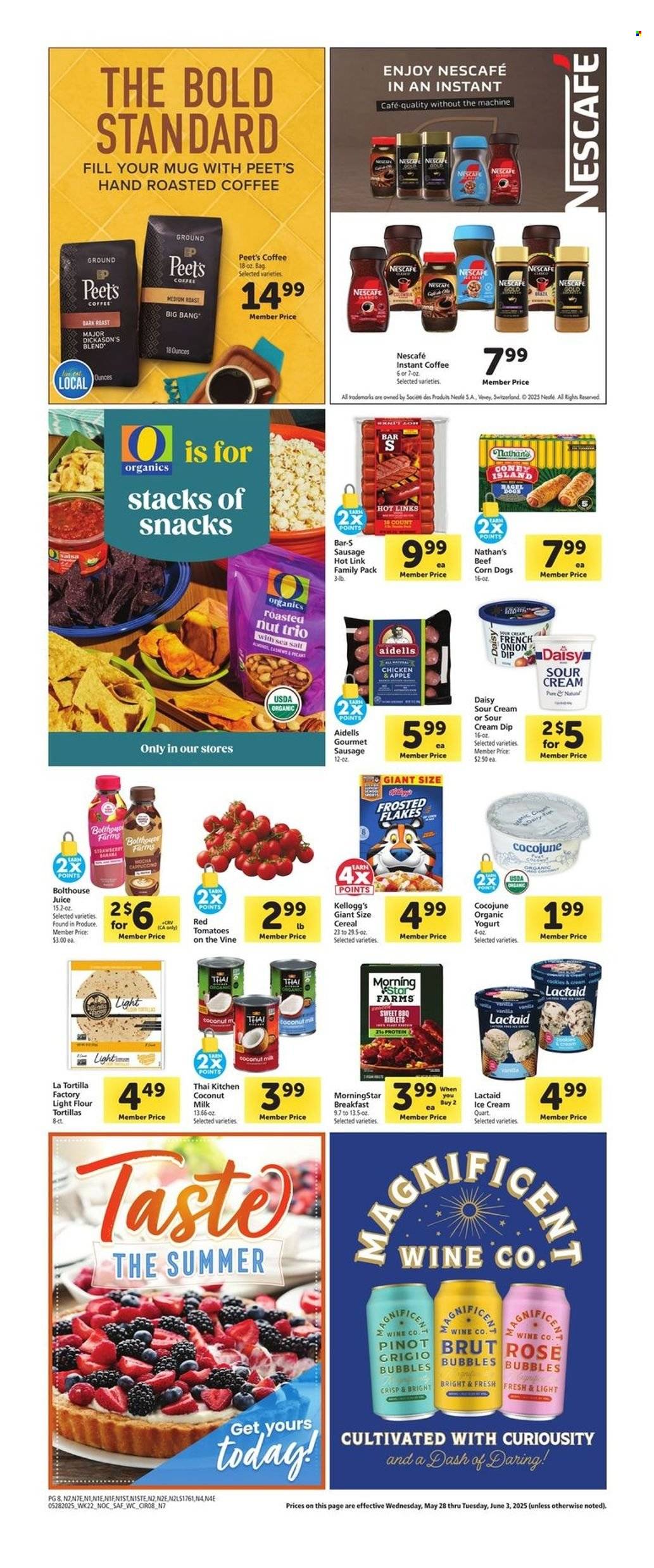 Safeway ad - 05/28/2025 - 06/03/2025. Page 8