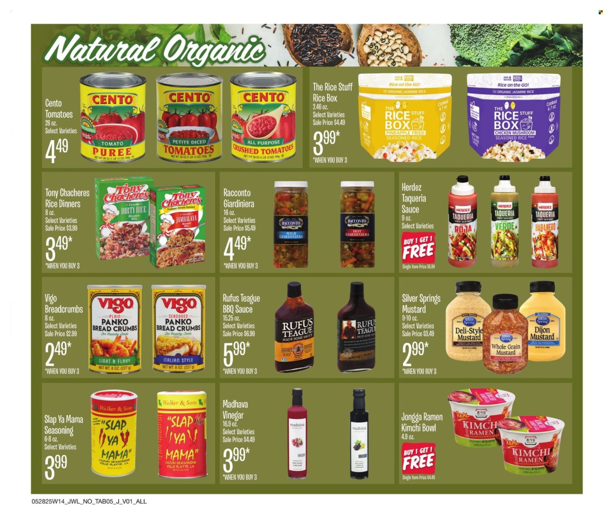 Jewel Osco ad - 05/28/2025 - 06/17/2025. Page 5