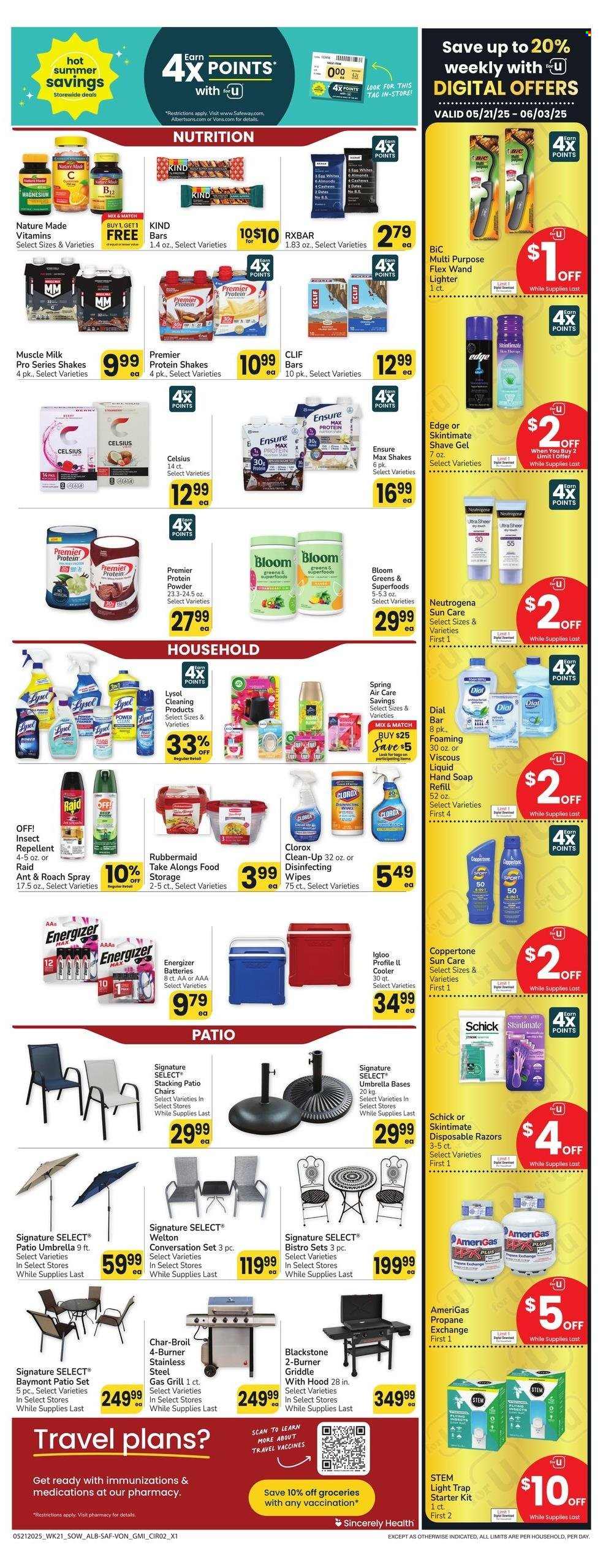 Albertsons ad - 05/28/2025 - 06/03/2025. Page 6