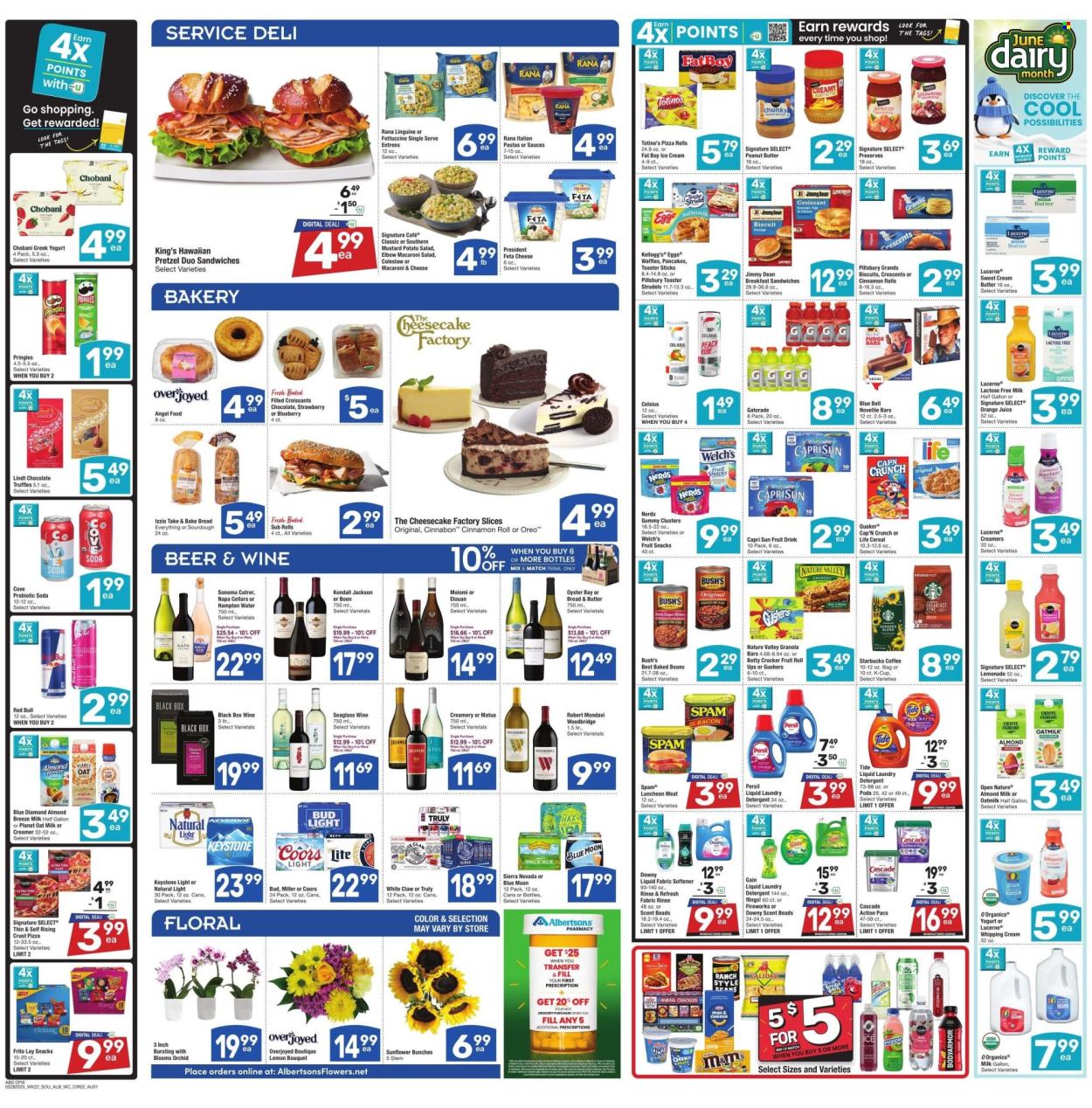 Albertsons ad - 05/28/2025 - 06/03/2025. Page 2