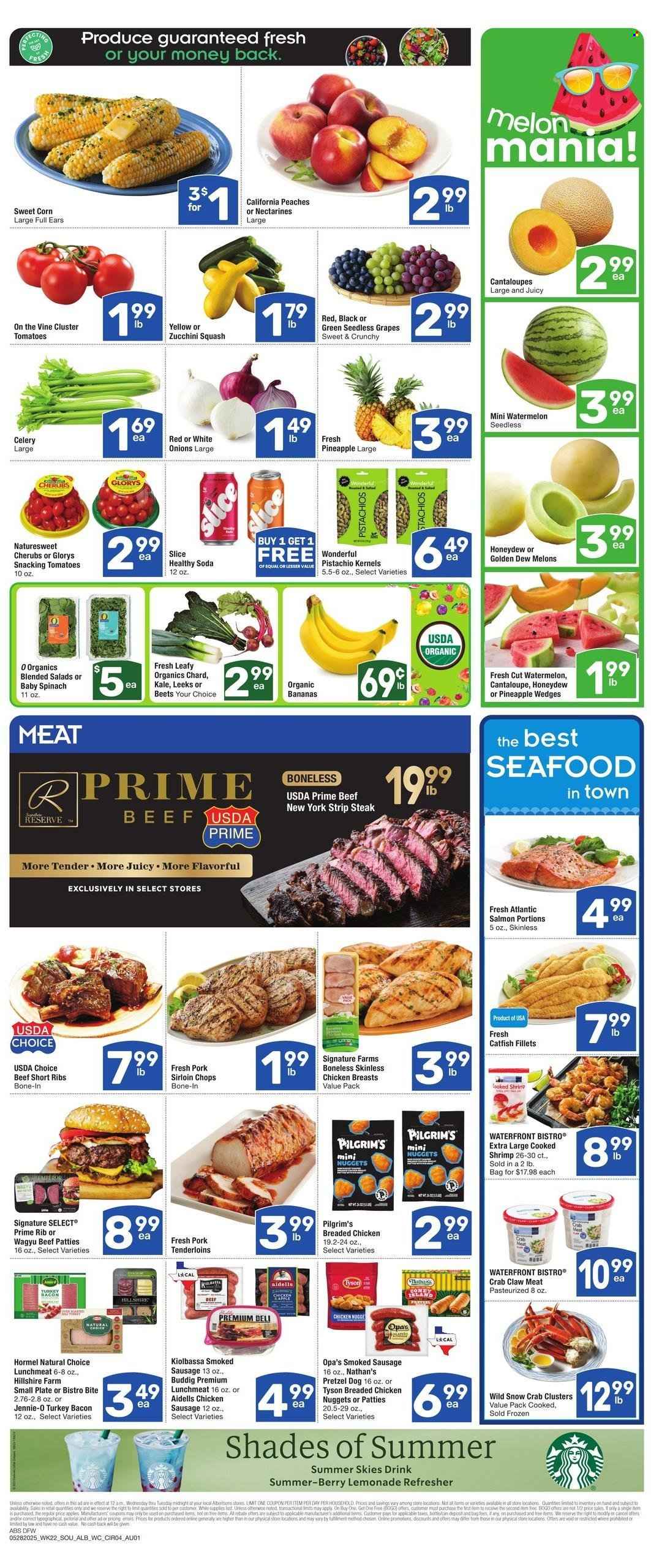 Albertsons ad - 05/28/2025 - 06/03/2025. Page 3