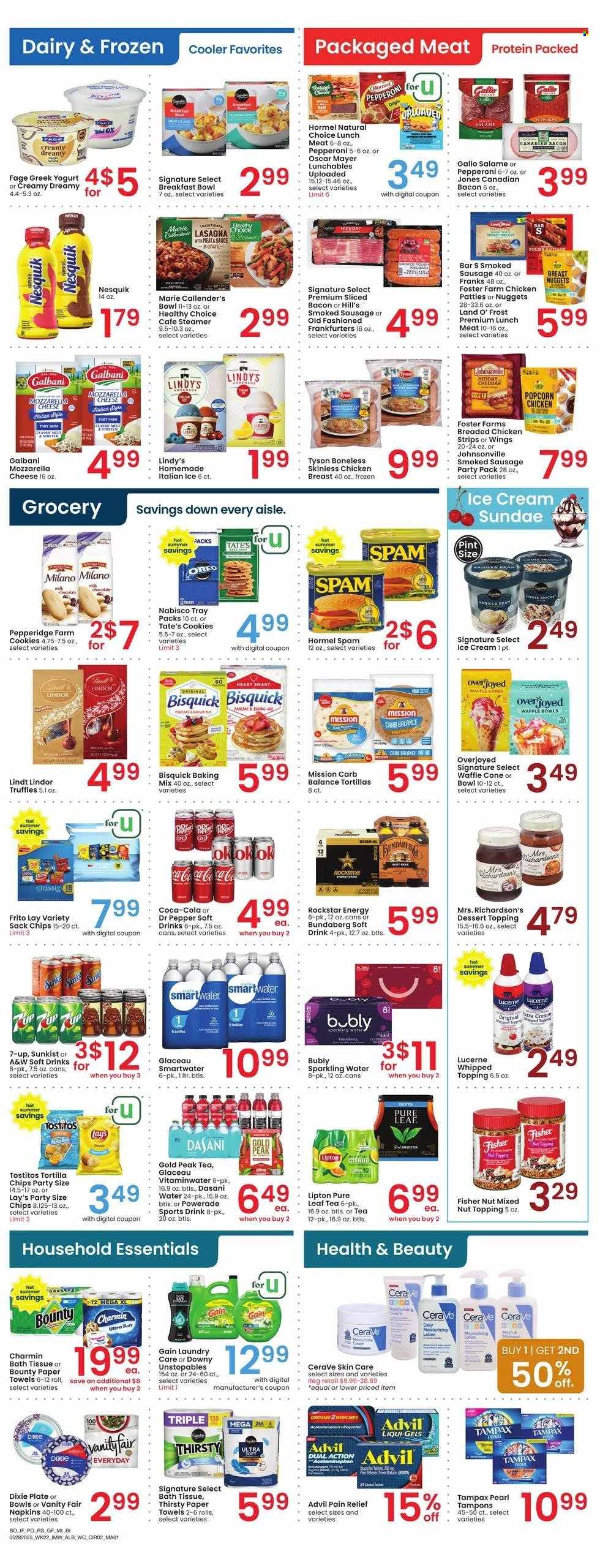 Albertsons ad - 05/28/2025 - 06/03/2025. Page 1