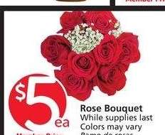 Rose Bouquet