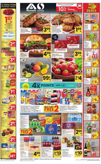 Albertsons Flyer - 05/28/2025 - 06/03/2025.