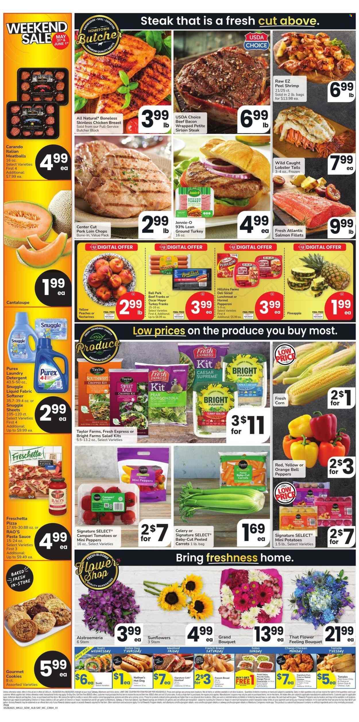 Albertsons ad - 05/28/2025 - 06/03/2025. Page 3