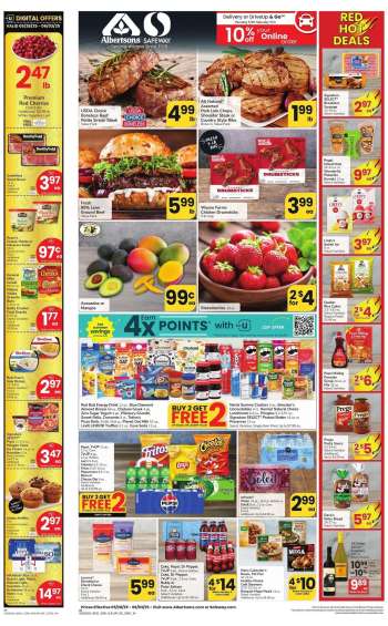 Albertsons Flyer - 05/28/2025 - 06/03/2025.