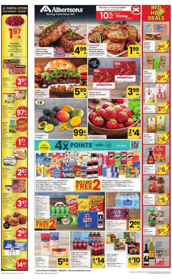 Albertsons Flyer - 05/28/2025 - 06/03/2025.